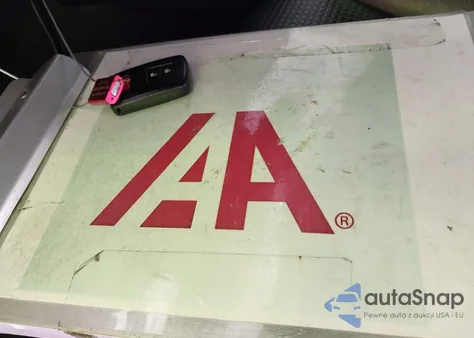 2020 Toyota Tacoma Trd Pro z USA, uszkodzony, nr VIN 5TFCZ5AN9LX239374